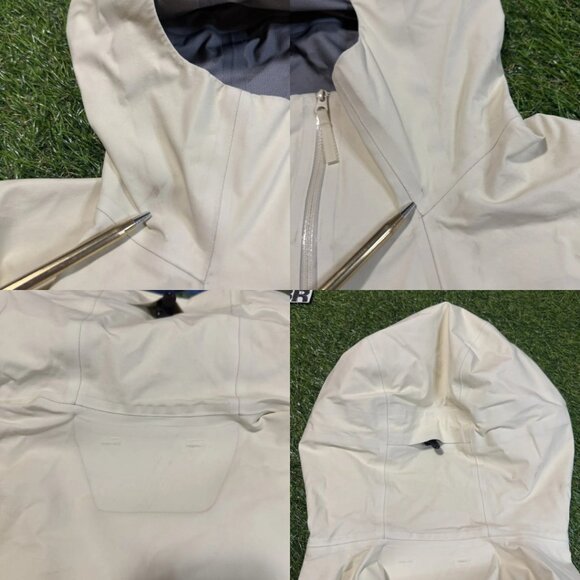 Arcteryx Venda Anorak Goretex Jacket - Picture 7 of 11